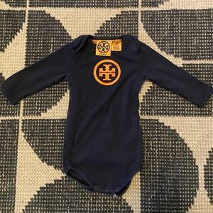 Tory Burch Onesie - 3-6mos